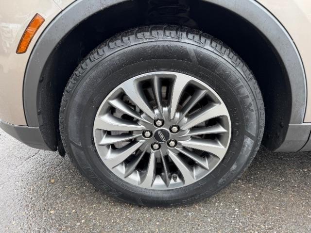 Lincoln Nautilus Reserve AWD 2021