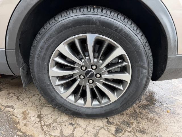 Lincoln Nautilus Reserve AWD 2021