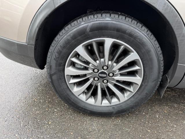 Lincoln Nautilus Reserve AWD 2021