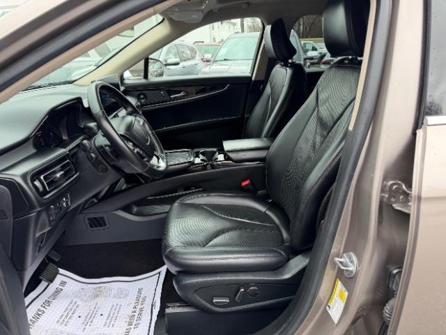 Lincoln Nautilus Reserve AWD 2021