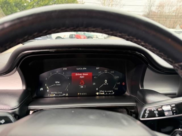 Lincoln Nautilus Reserve AWD 2021