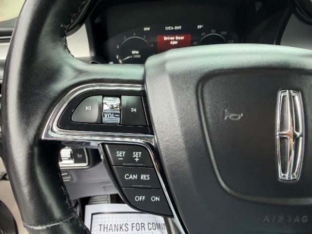 Lincoln Nautilus Reserve AWD 2021