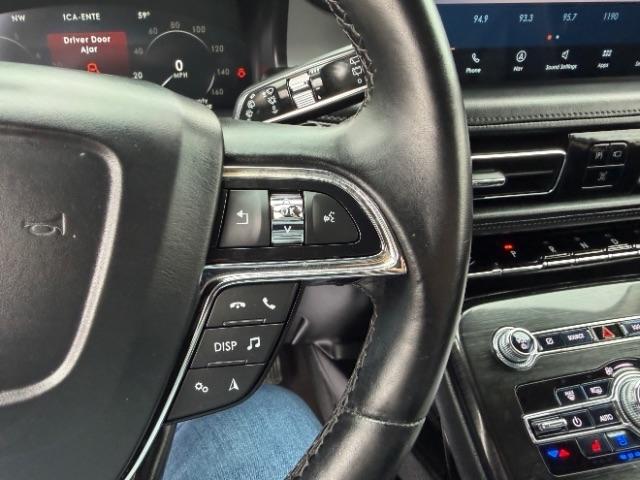 Lincoln Nautilus Reserve AWD 2021