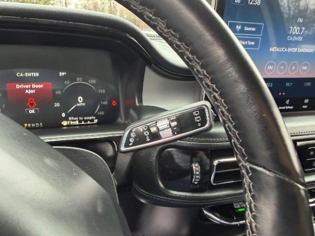 Lincoln Nautilus Reserve AWD 2021