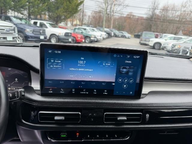 Lincoln Nautilus Reserve AWD 2021