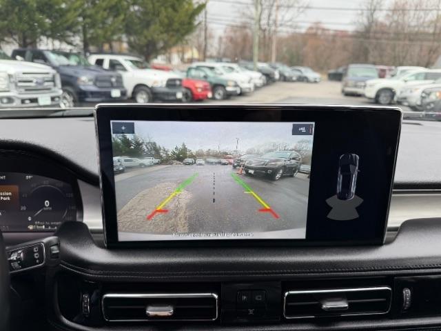 Lincoln Nautilus Reserve AWD 2021