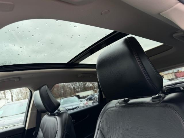 Lincoln Nautilus Reserve AWD 2021