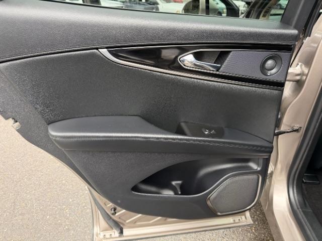 Lincoln Nautilus Reserve AWD 2021