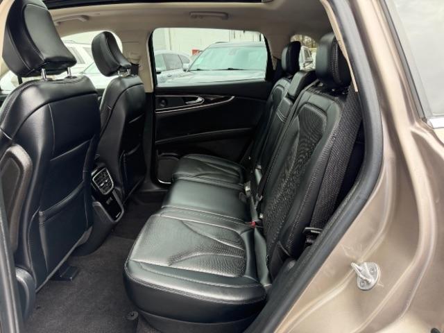 Lincoln Nautilus Reserve AWD 2021