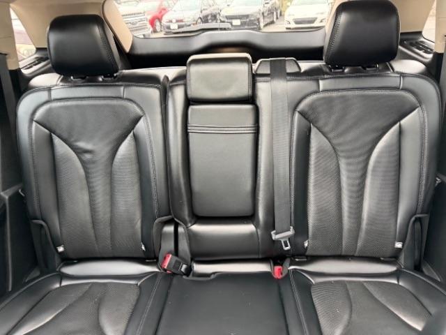 Lincoln Nautilus Reserve AWD 2021