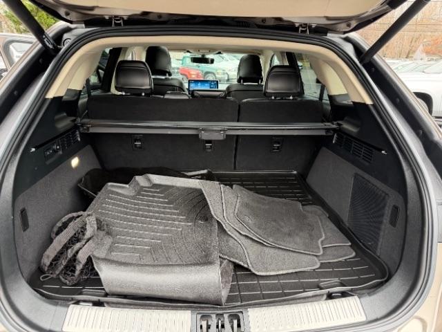 Lincoln Nautilus Reserve AWD 2021