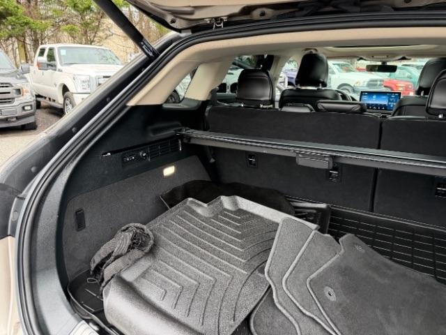 Lincoln Nautilus Reserve AWD 2021