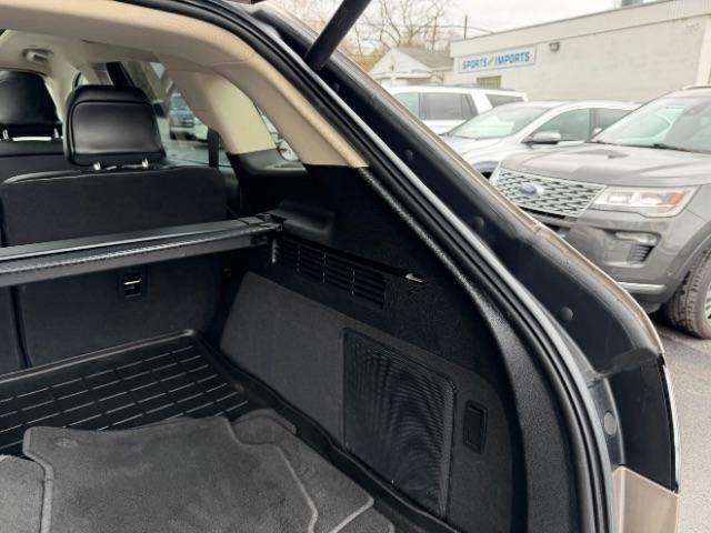 Lincoln Nautilus Reserve AWD 2021