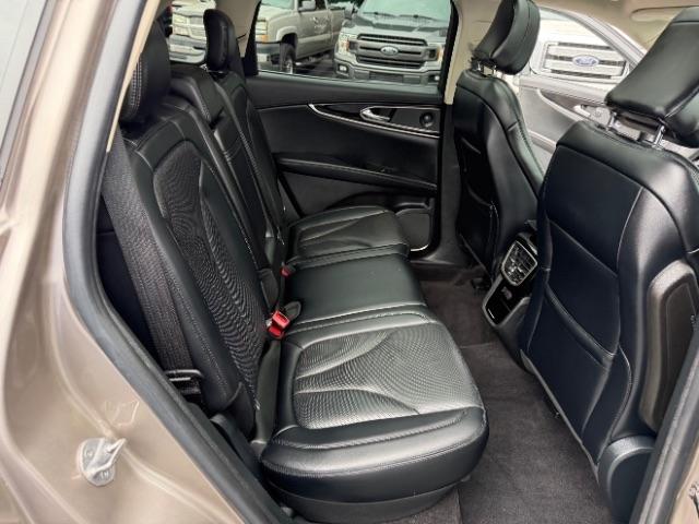 Lincoln Nautilus Reserve AWD 2021