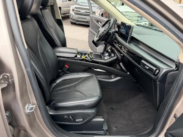 Lincoln Nautilus Reserve AWD 2021