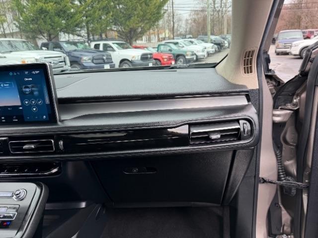 Lincoln Nautilus Reserve AWD 2021