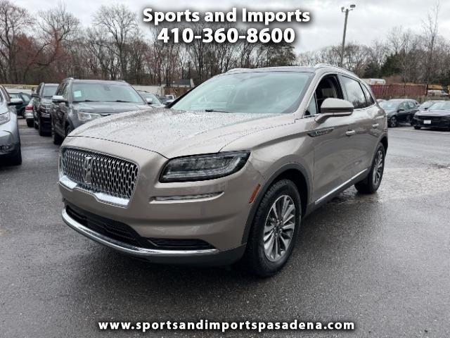 Lincoln Nautilus Reserve AWD 2021