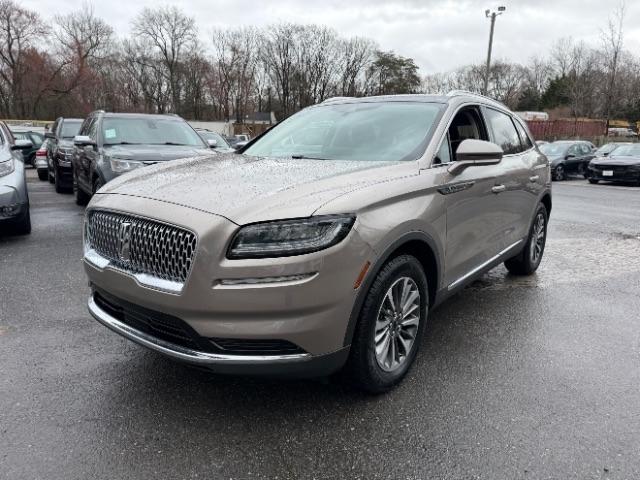 2021 Lincoln Nautilus Reserve AWD