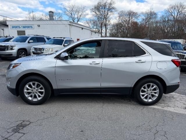 Chevrolet Equinox LT AWD 2021