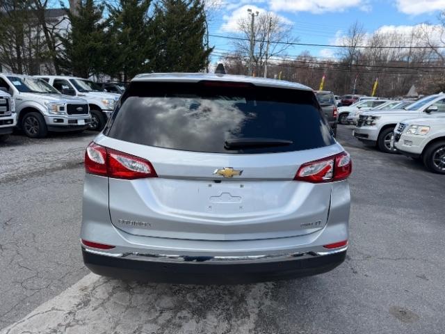 Chevrolet Equinox LT AWD 2021