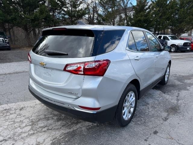 Chevrolet Equinox LT AWD 2021