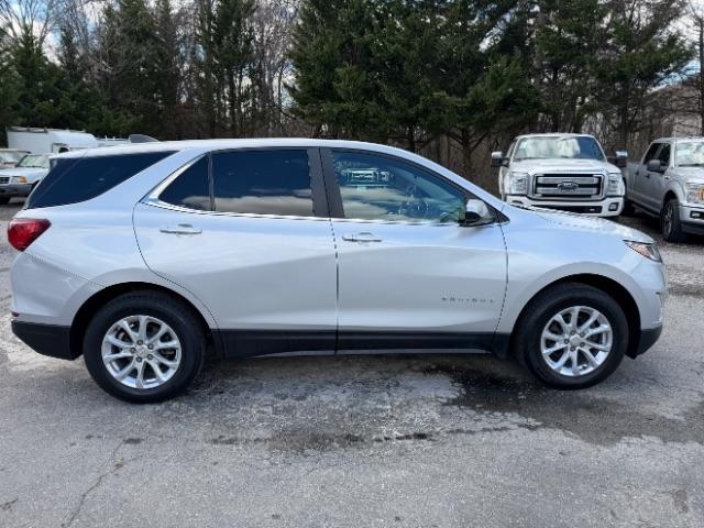 Chevrolet Equinox LT AWD 2021
