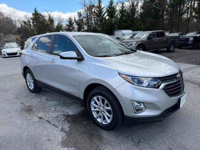 Chevrolet Equinox LT AWD 2021