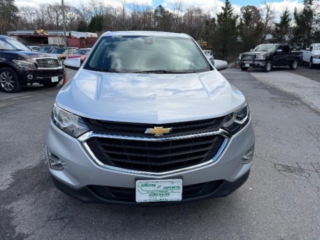 Chevrolet Equinox LT AWD 2021