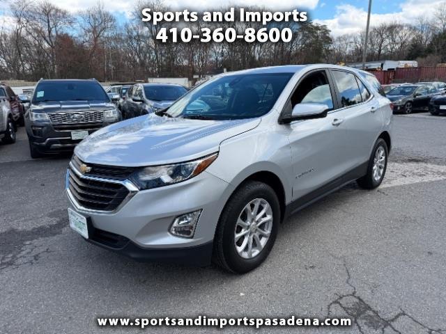 Chevrolet Equinox LT AWD 2021