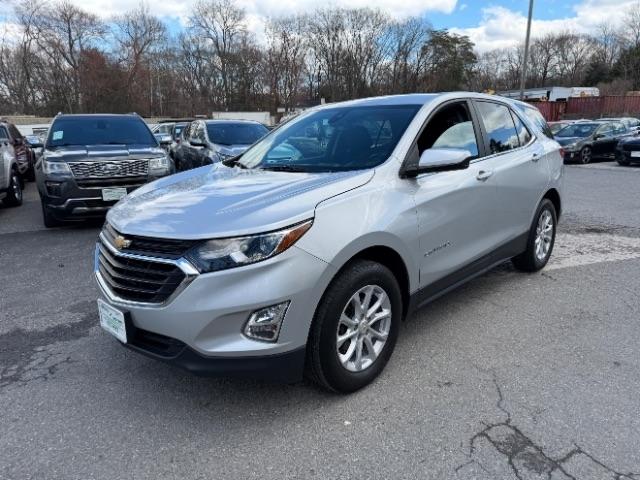 2021 Chevrolet Equinox LT AWD