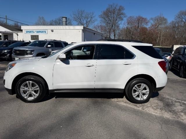 Chevrolet Equinox 1LT AWD 2014