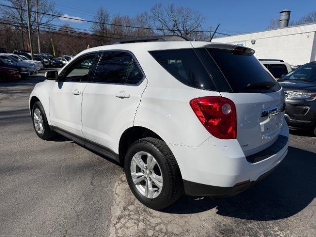 Chevrolet Equinox 1LT AWD 2014