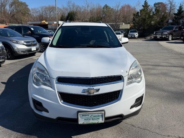 Chevrolet Equinox 1LT AWD 2014
