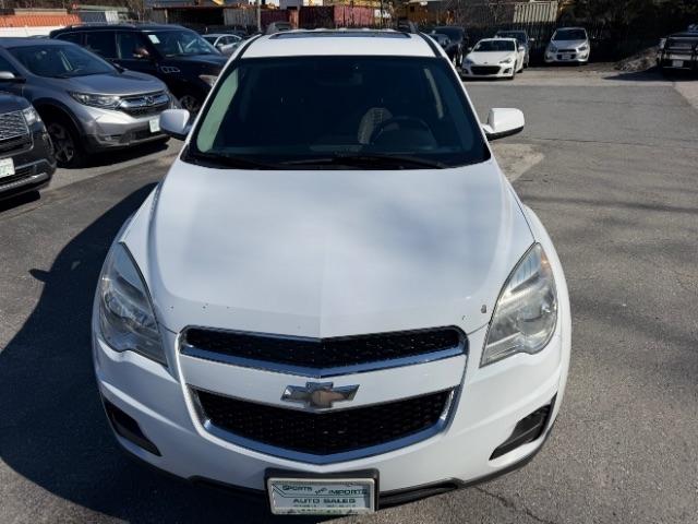 Chevrolet Equinox 1LT AWD 2014