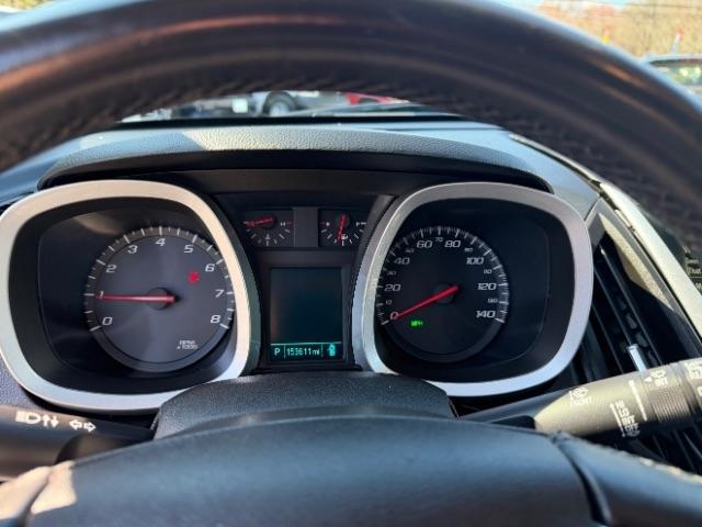 Chevrolet Equinox 1LT AWD 2014