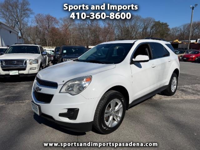 Chevrolet Equinox 1LT AWD 2014