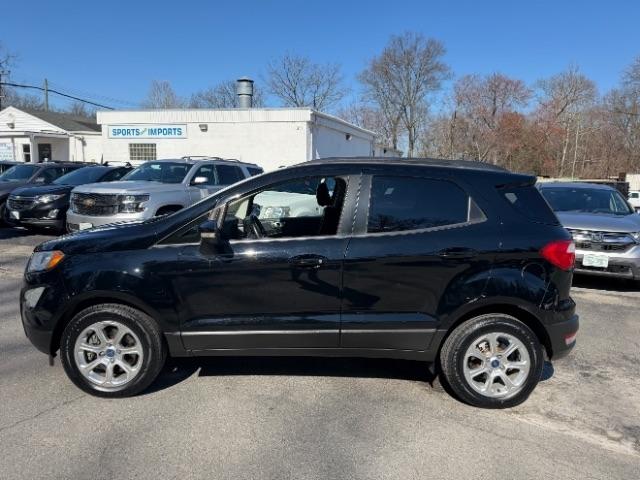 Ford EcoSport SE 2018