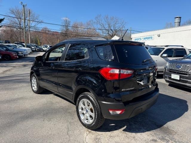 Ford EcoSport SE 2018