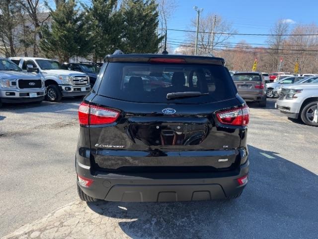 Ford EcoSport SE 2018