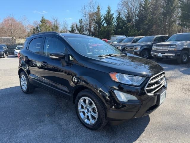 Ford EcoSport SE 2018