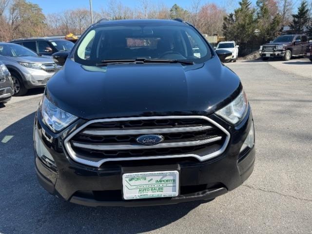 Ford EcoSport SE 2018