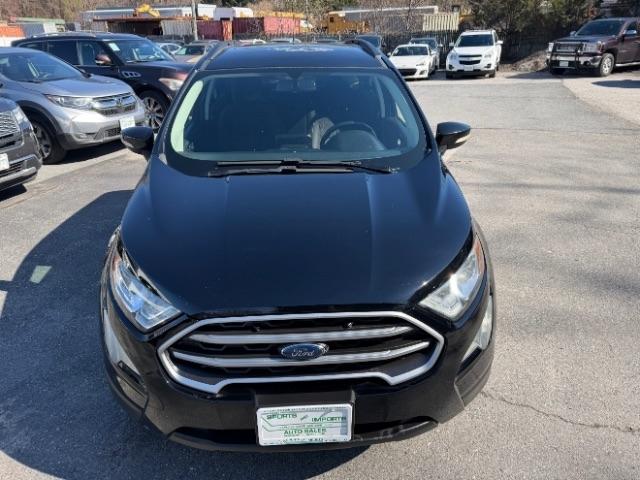 Ford EcoSport SE 2018