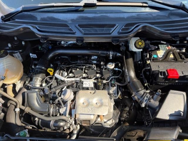 Ford EcoSport SE 2018