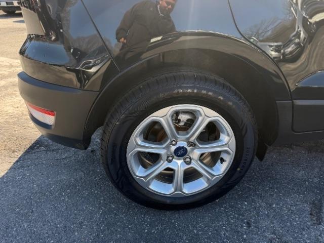 Ford EcoSport SE 2018