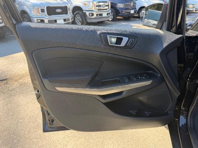 Ford EcoSport SE 2018