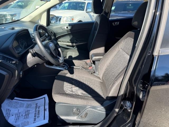 Ford EcoSport SE 2018