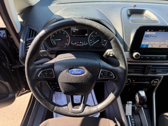 Ford EcoSport SE 2018