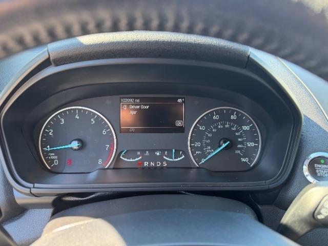 Ford EcoSport SE 2018