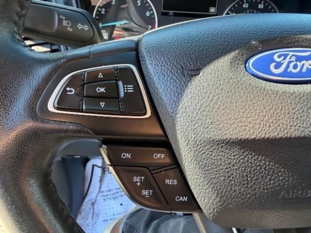 Ford EcoSport SE 2018