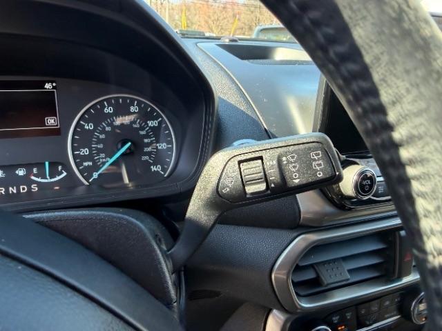 Ford EcoSport SE 2018